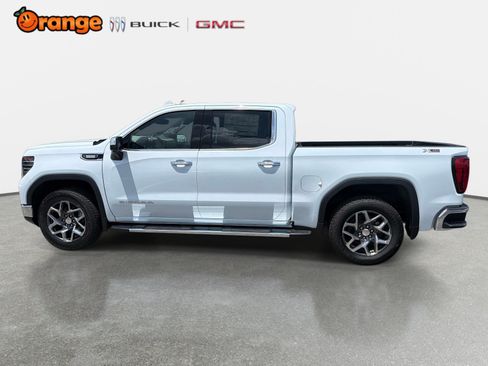 New 2026 GMC Sierra 1500 SLT w/ SLT Premium Package AWD/4WD image 6