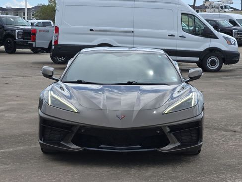 Used 2020 Chevrolet Corvette Stingray Preferred Cpe w/ 2LT Preferred Equipment Group RWD image 9