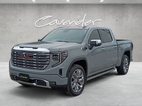 Used 2025 GMC Sierra 1500 Denali AWD/4WD image 1