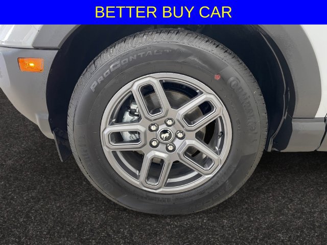 New 2026 Ford Bronco Sport Big Bend AWD/4WD image 14