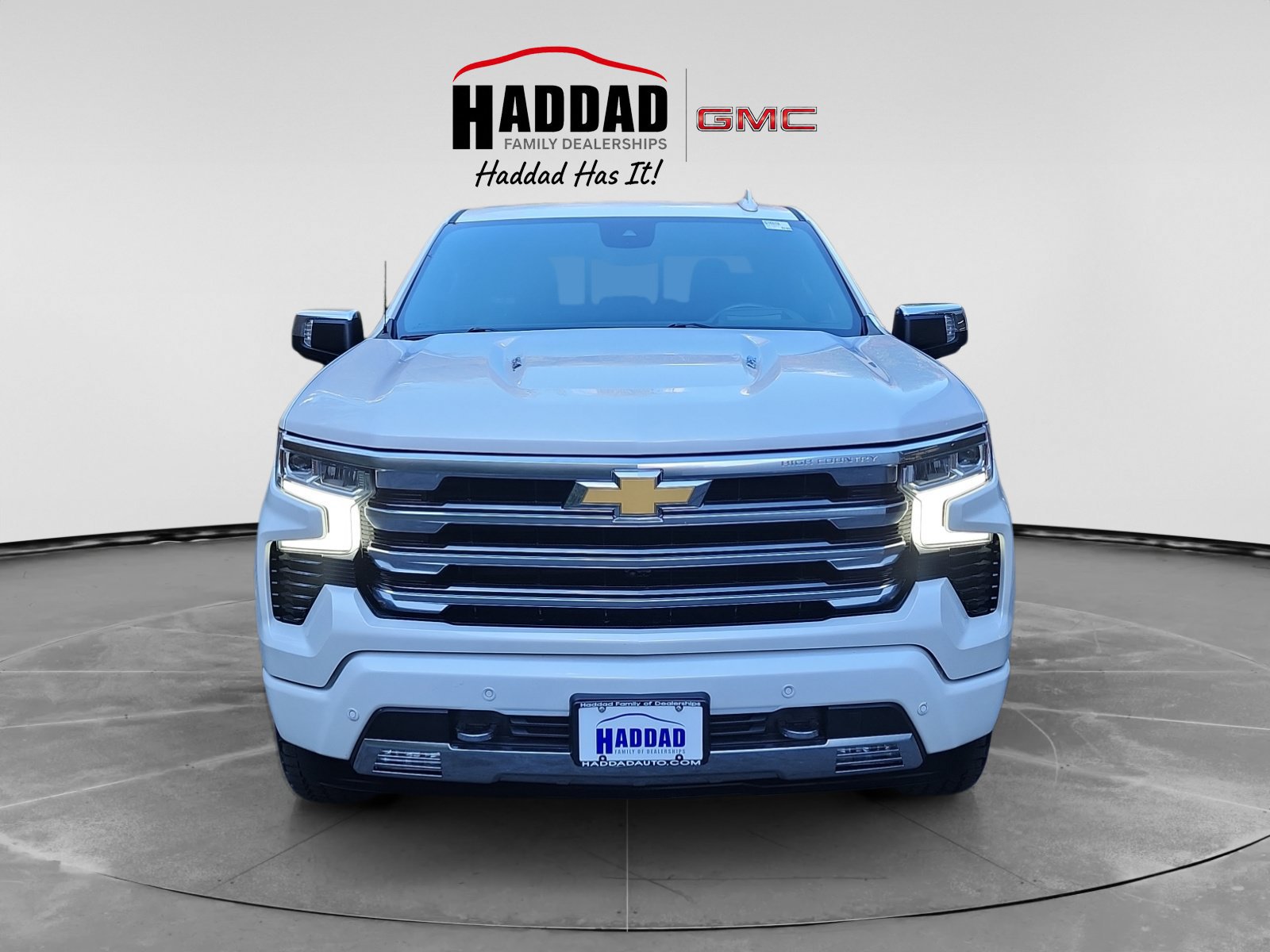 Used 2023 Chevrolet Silverado 1500 High Country AWD/4WD image 8