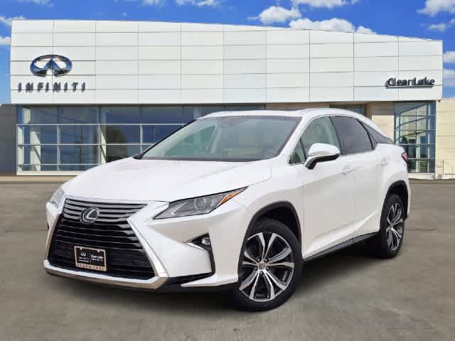 Used 2017 Lexus RX 350 FWD w/ Premium Package image 1
