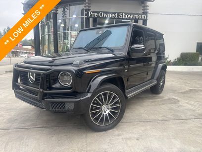 Used 2022 Mercedes-Benz G 550