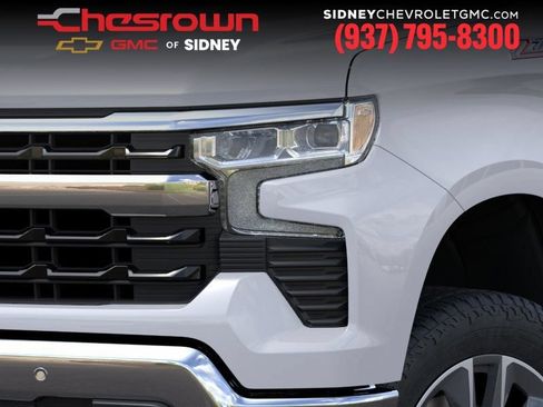 New 2026 Chevrolet Silverado 1500 LT AWD/4WD image 10
