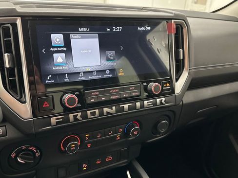 New 2026 Nissan Frontier SV w/ Tow Package AWD/4WD image 11