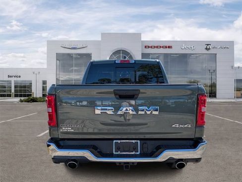 Certified 2026 RAM 1500 Big Horn AWD/4WD image 4