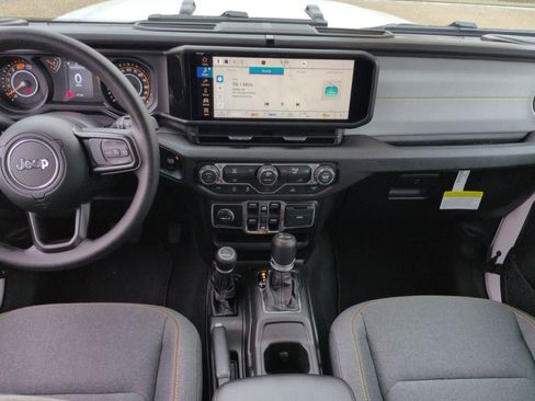 New 2026 Jeep Wrangler Unlimited Sport AWD/4WD image 14