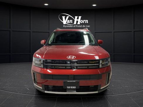 New 2026 Hyundai Santa Fe Limited image 12