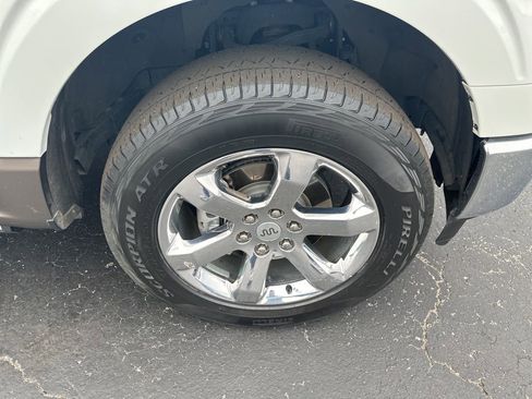 Used 2022 Ford F150 King Ranch w/ Equipment Group 601A High image 12