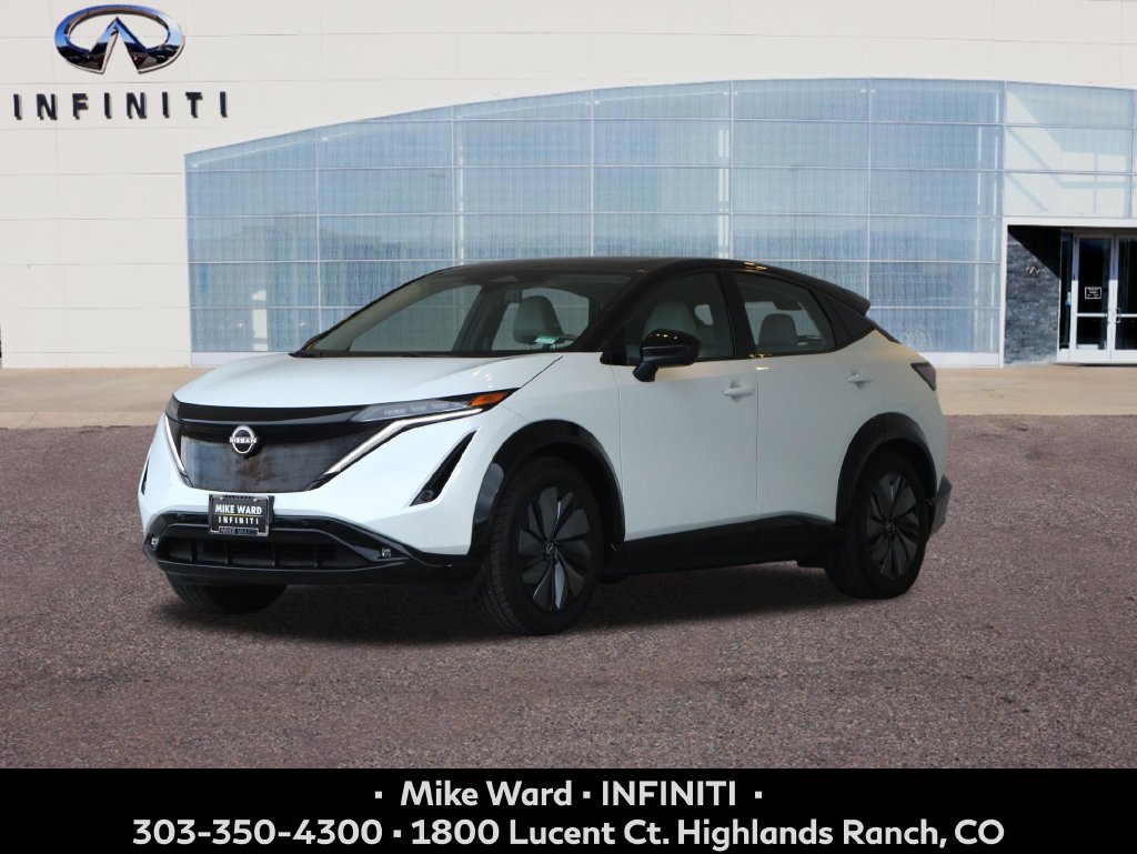 Used 2024 Nissan Ariya AWD image 1