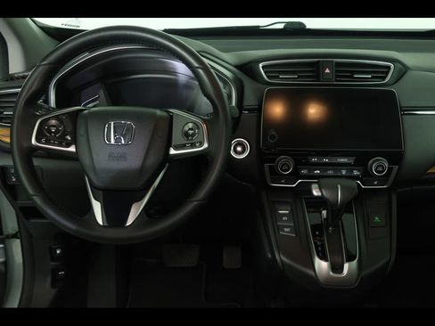 Used 2018 Honda CR-V EX-L image 3