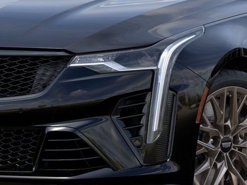 New 2026 Cadillac CT4 V Blackwing w/ Technology Package RWD image 10