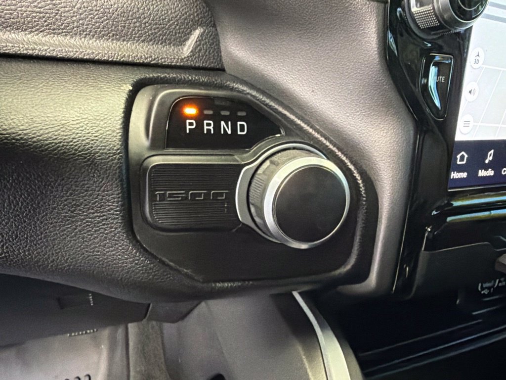 Used 2022 RAM 1500 Big Horn RWD image 9