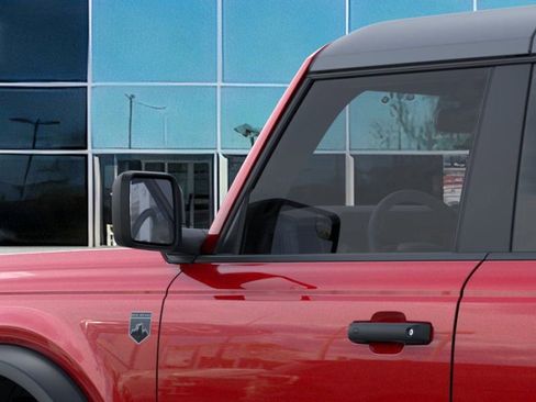New 2026 Ford Bronco Big Bend AWD/4WD image 43