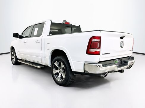 Used 2022 RAM 1500 Laramie AWD/4WD image 5
