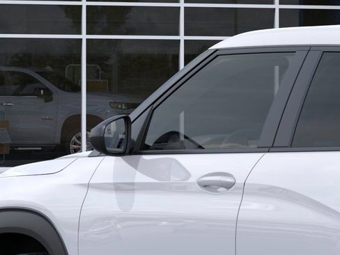 New 2026 Chevrolet TrailBlazer LS w/ LS Convenience Package FWD image 12