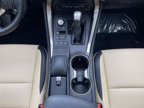 Used 2017 Lexus NX 200t AWD image 25