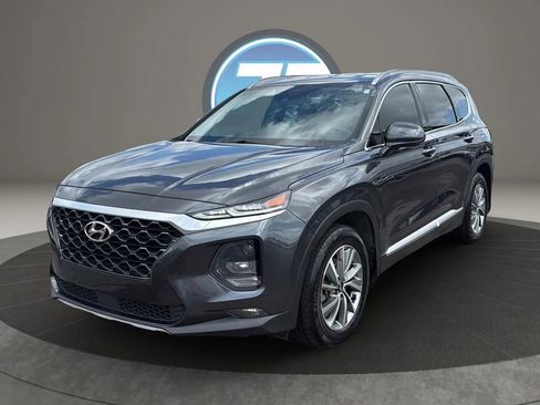 Used 2020 Hyundai Santa Fe SEL w/ Convenience Package image 12