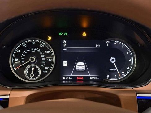 Used 2025 Genesis GV70 2.5T w/ Advanced Package image 14