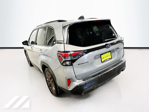Certified 2025 Subaru Forester Sport AWD/4WD image 7