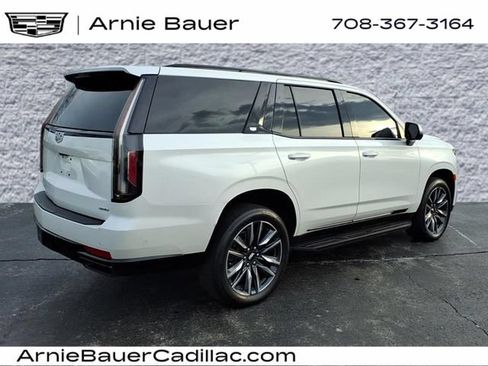 Used 2024 Cadillac Escalade Sport Platinum AWD/4WD image 7