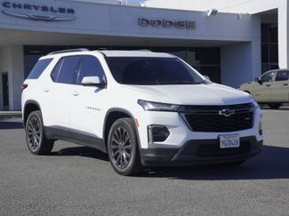Used 2023 Chevrolet Traverse RS w/ LPO, Cargo Package video 2