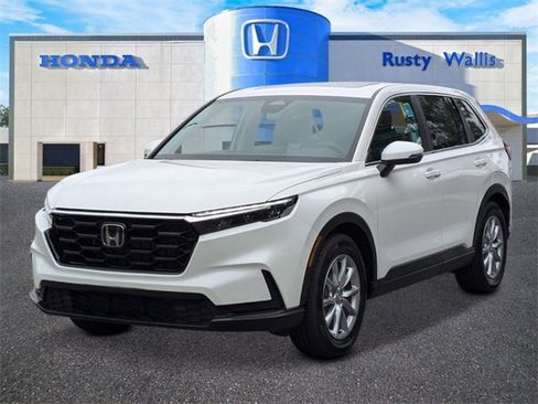 New 2026 Honda CR-V EX image 5