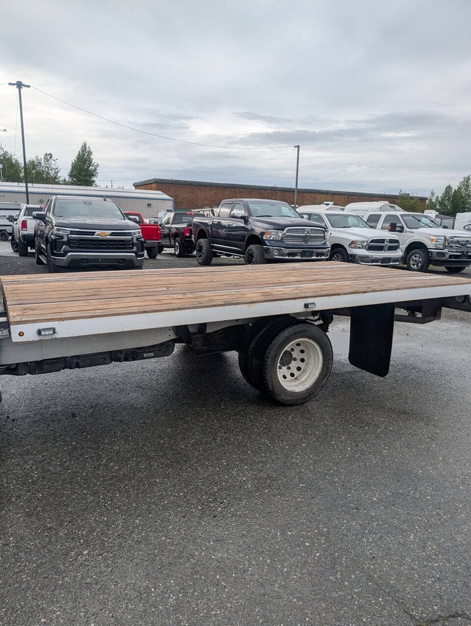 Used 2017 Ford Transit 350 138 DRW RWD image 20