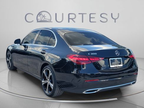 Used 2023 Mercedes-Benz C 300 Sedan image 1