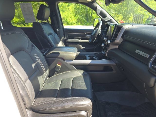 Used 2022 RAM 1500 Rebel w/ Rebel Level B Equipment Group AWD/4WD image 20