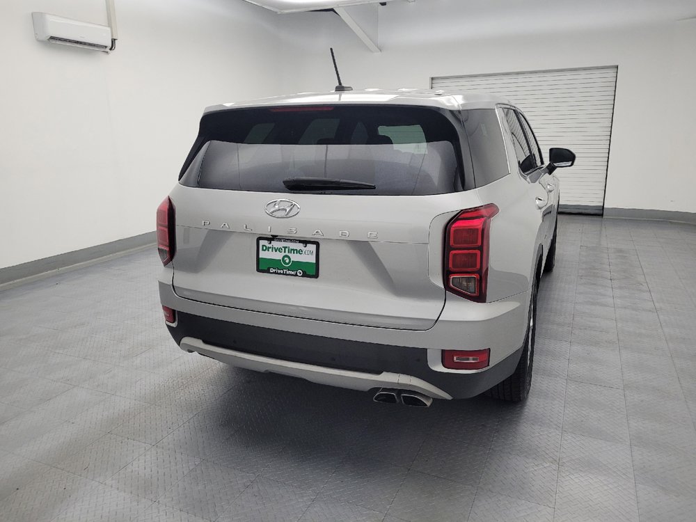 Used 2022 Hyundai Palisade SE w/ Cargo Package FWD image 7