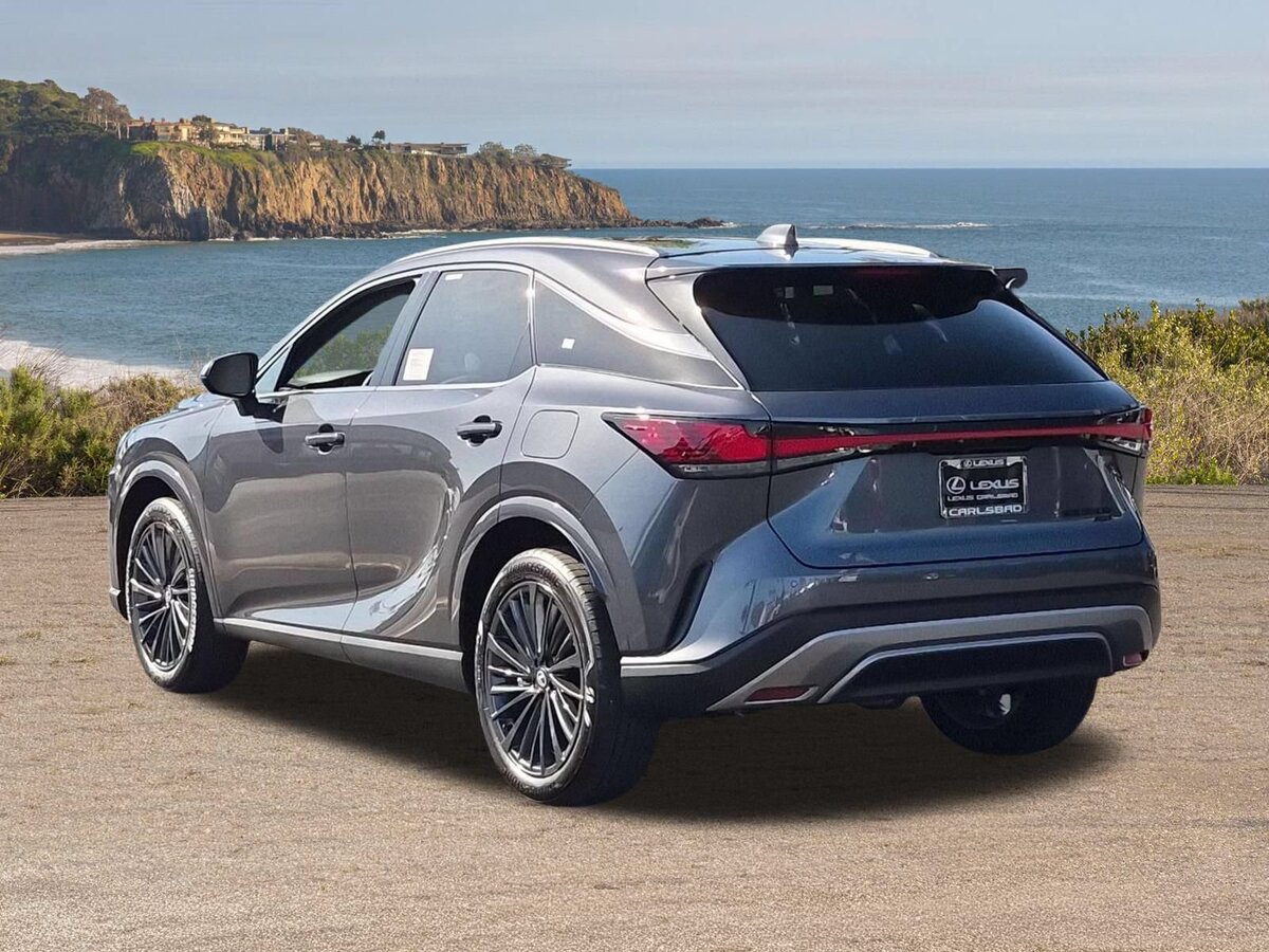 New 2026 Lexus RX 350h AWD/4WD image 7