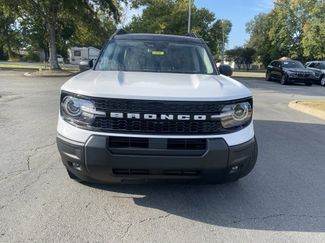 New 2025 Ford Bronco Sport Outer Banks video 2