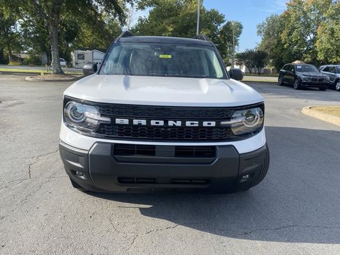 New 2025 Ford Bronco Sport Outer Banks image 2