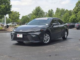 Certified 2025 Toyota Camry LE FWD video 2