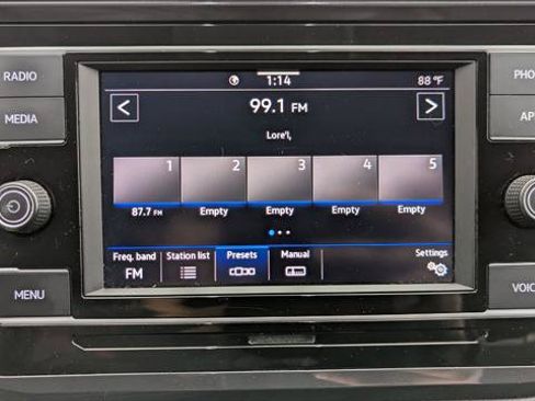 Used 2023 Volkswagen Tiguan S w/ Driver Assistance Package FWD image 29