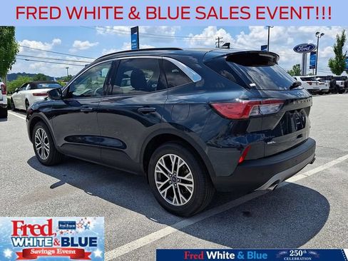 Certified 2022 Ford Escape SEL AWD/4WD image 7