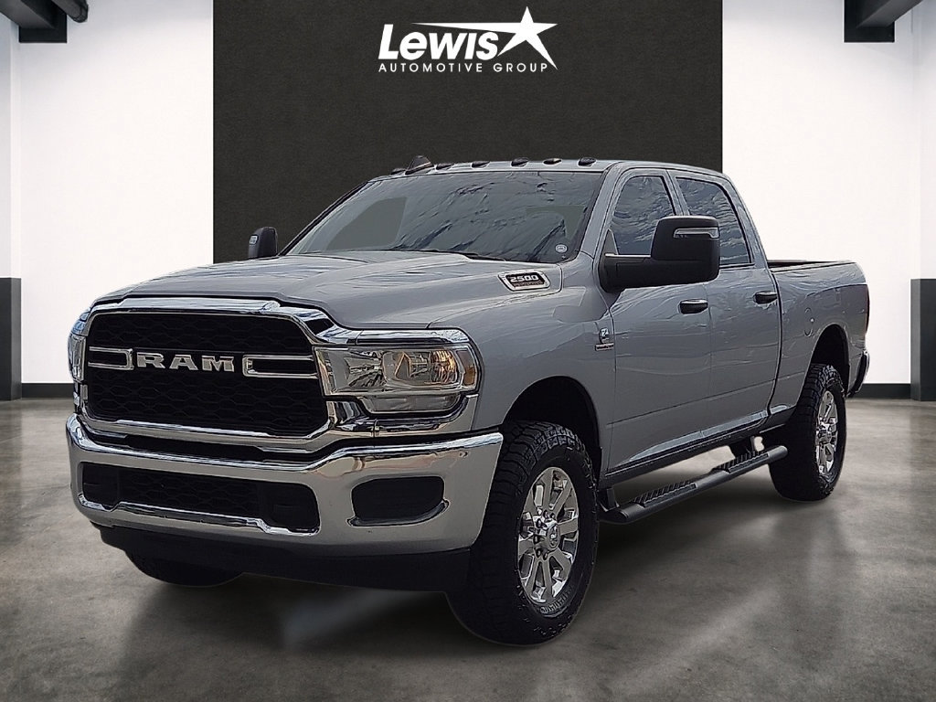 Used 2024 RAM 2500 Tradesman w/ Chrome Appearance Group AWD/4WD image 1