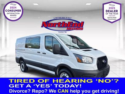 Used 2023 Ford Transit 250 Low Roof w/ Load Area Protection Package