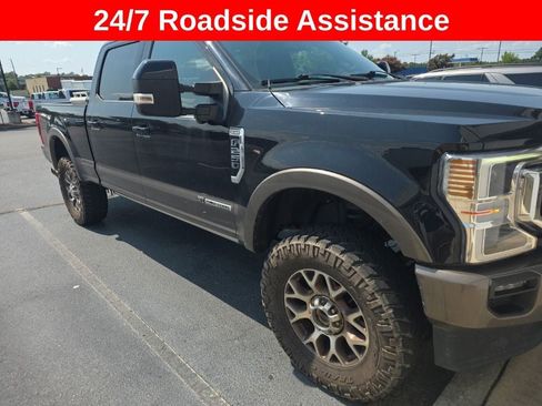 Used 2022 Ford F250 King Ranch w/ King Ranch Ultimate Package AWD/4WD image 5