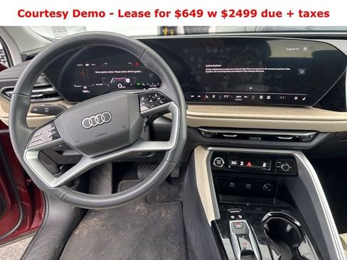 Used 2025 Audi Q5 Prestige image 9