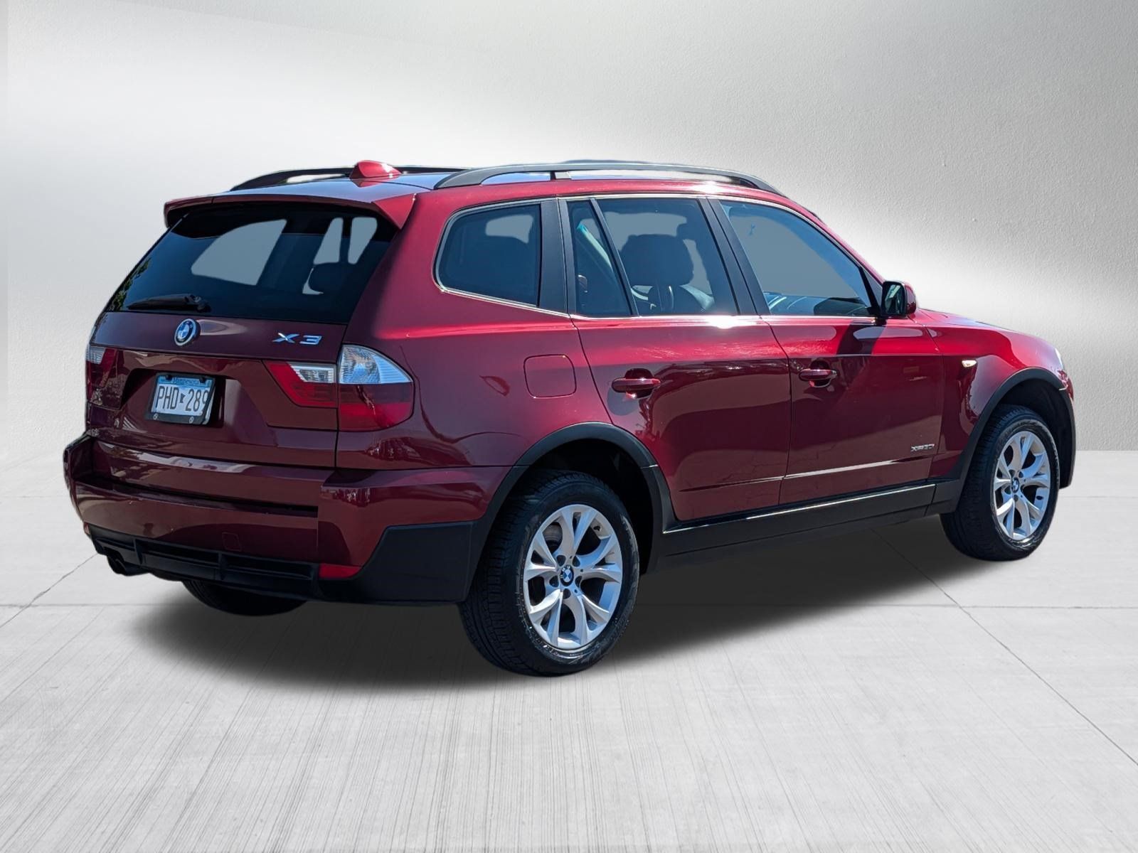 Used 2009 BMW X3 xDrive30i AWD/4WD image 7