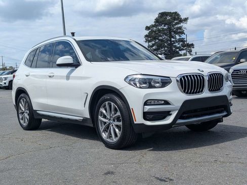 Used 2019 BMW X3 sDrive30i w/ Driving Assistance Package image 3