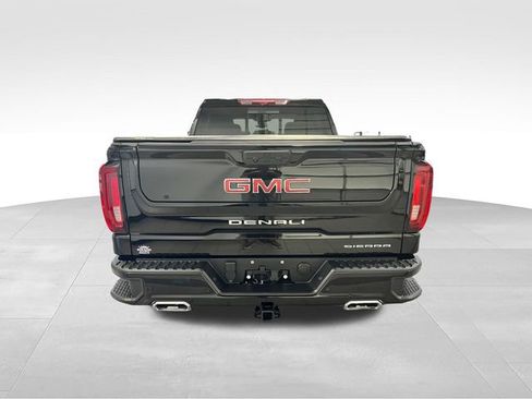 Used 2025 GMC Sierra 1500 Denali w/ Denali Reserve Package AWD/4WD image 6
