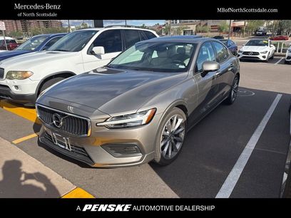 Used 2019 Volvo S60 T5 Momentum w/ Premium Package