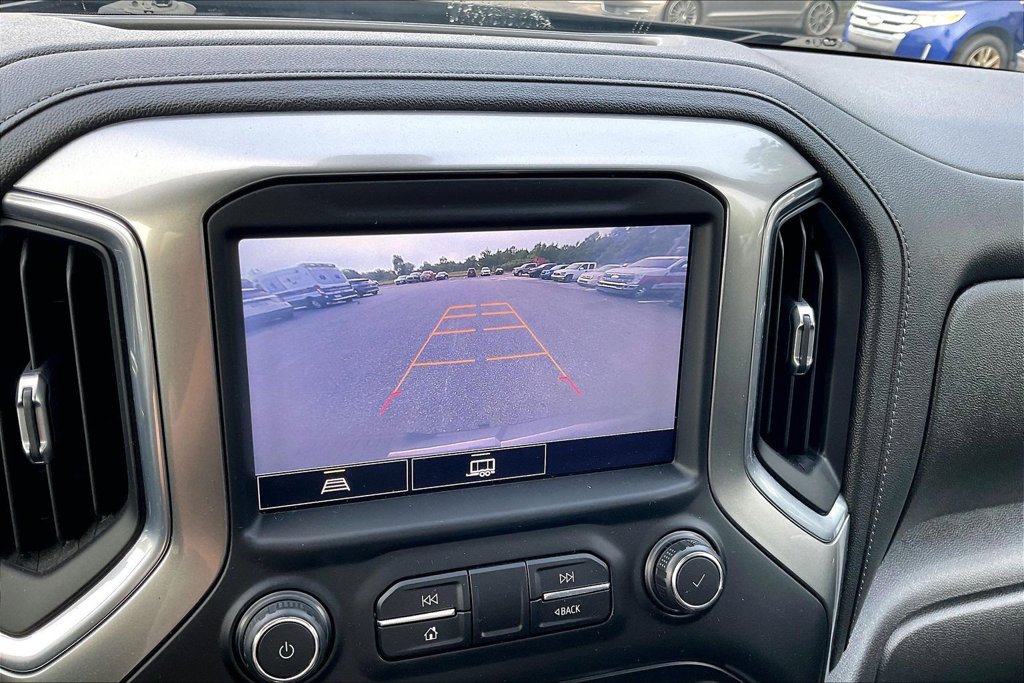 Used 2021 Chevrolet Silverado 1500 RST w/ Texas Edition Plus RWD image 22