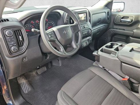 Used 2022 Chevrolet Silverado 1500 Custom Trail Boss image 10