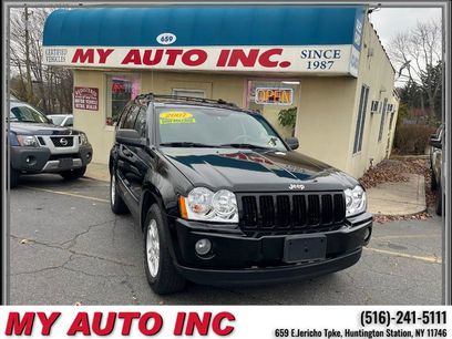 Used 2007 Jeep Grand Cherokee Laredo