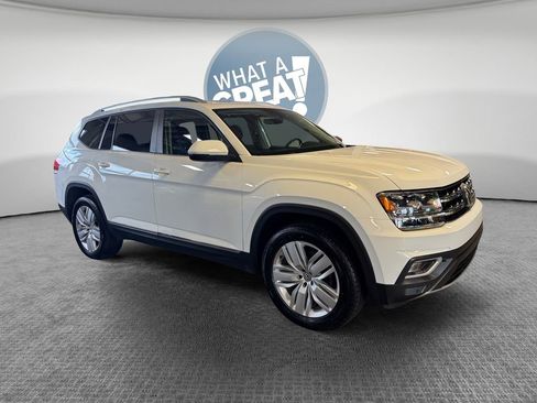 Used 2019 Volkswagen Atlas SEL AWD/4WD image 1