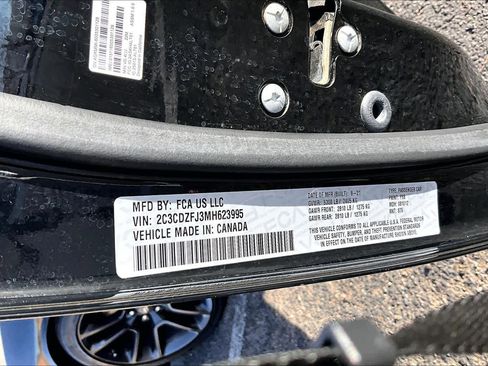 Used 2021 Dodge Challenger R/T Scat Pack w/ Plus Package image 28